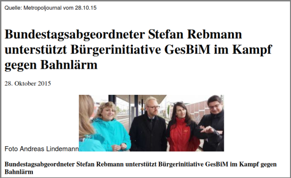 Rebmann Metropoljournal