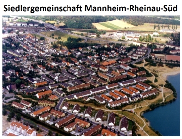 Rheinau-Süd
